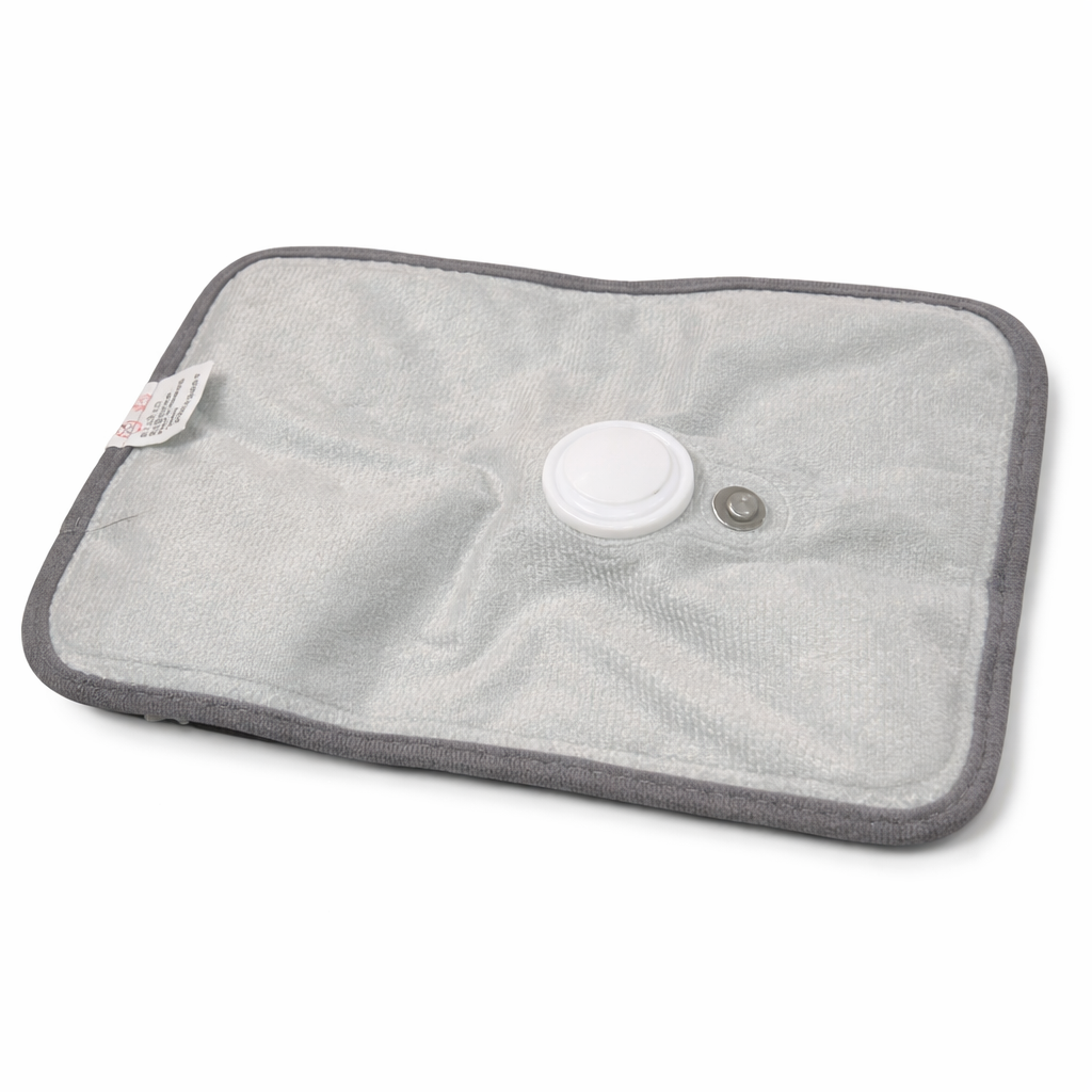 Wazdorf Velvet Electric Heating Bag – Soft Multicolor Pain Relief
