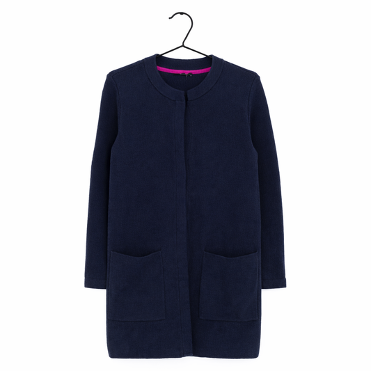 Bonita Women’s Long Knit Cardigan / Coatigan