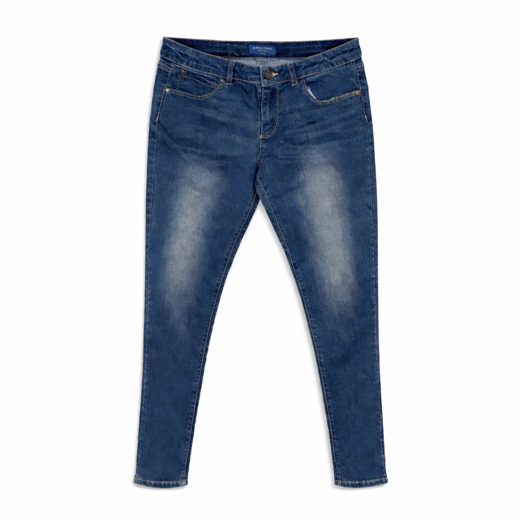 Arizona jean co medium blue, skinny jeans
