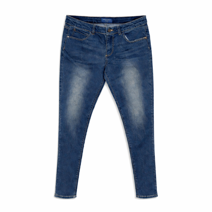 Arizona jean co medium blue, skinny jeans