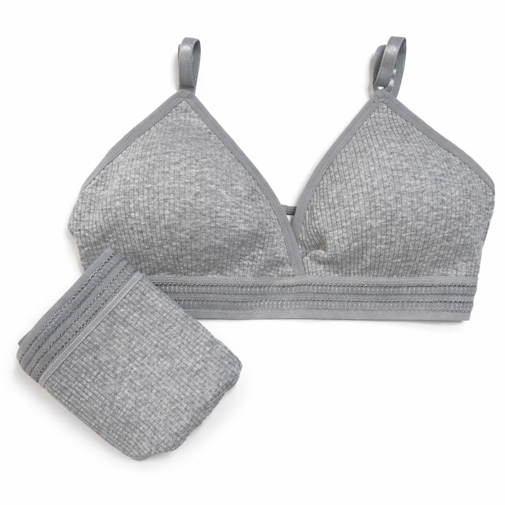 fenlandwell Bra and Panty Set