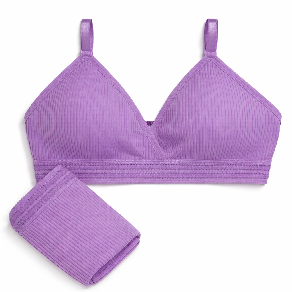 fenlandwell Bra and Panty Set