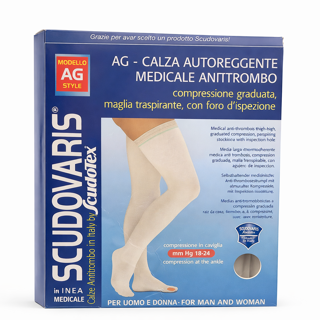 SCUDOTEX long socks AG