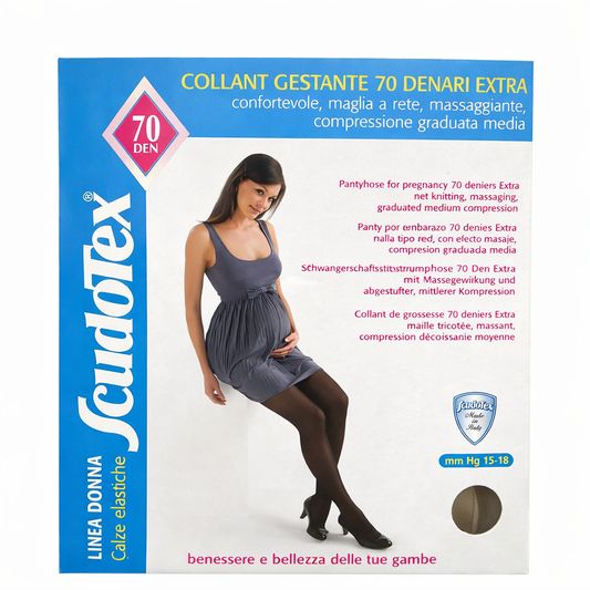 Scudotex 70 Supportive Compression pantyhose