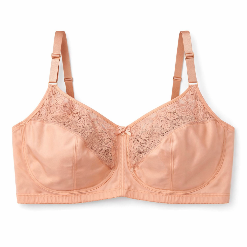 Glamorise plus size women's bra