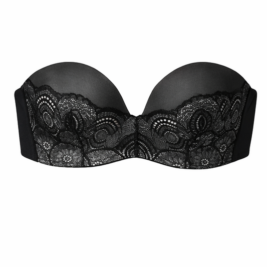 Wonderbra Women's Refined Glamour Strapless Bra