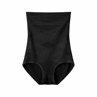 Hey Girl Tummy Control High-Waist Boy Shorts Shapewear