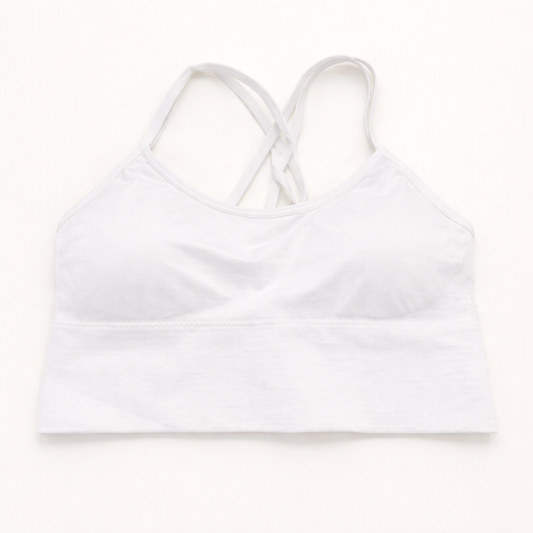 YogaBra Sports Stretchable Bra X-Back