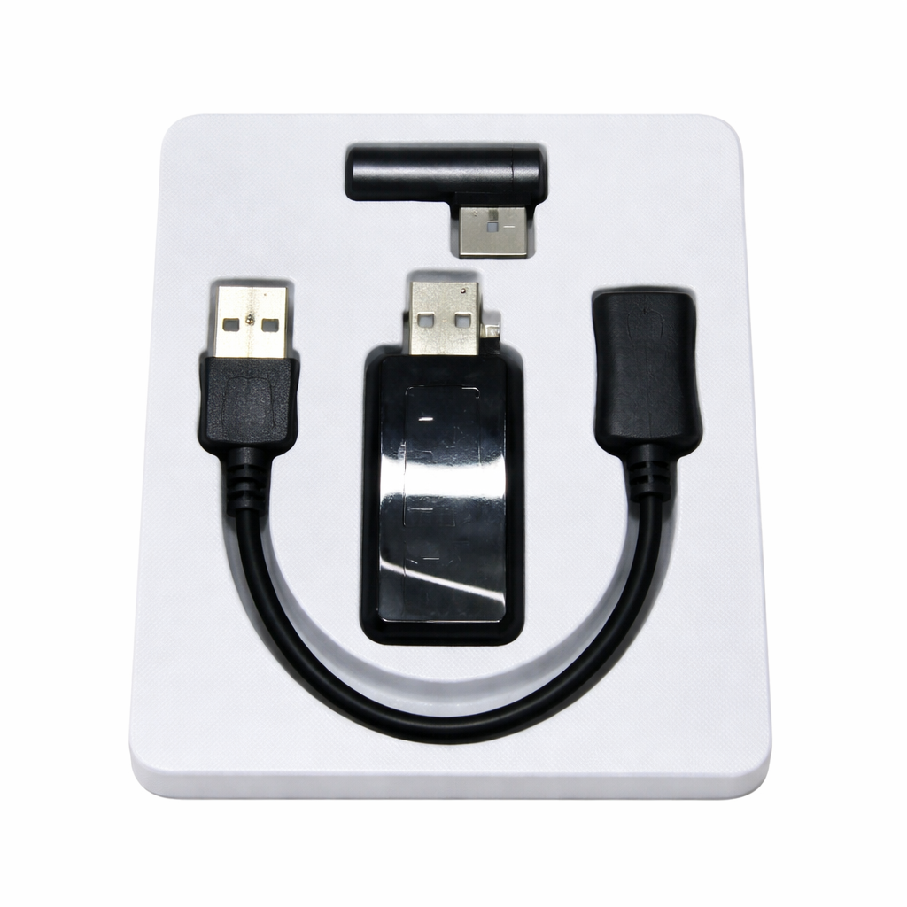Apple Play USB-C Fast Plug & Play Connector Adapter