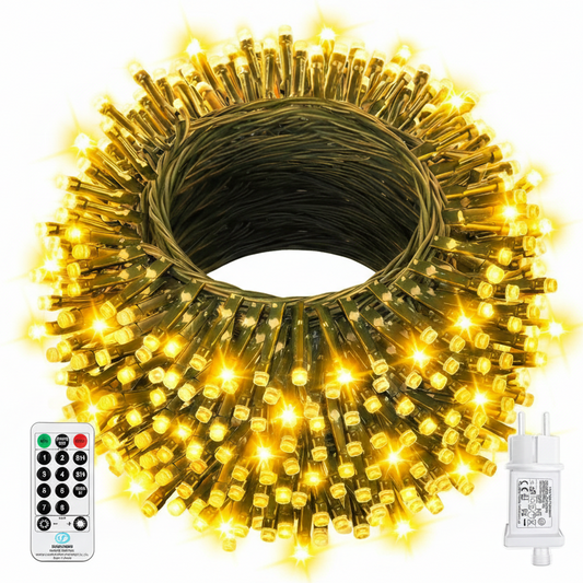 Decor lights of 300 Leds and 30 meters cable