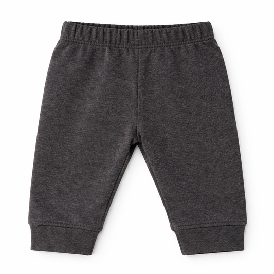 Cloud Island Baby Unisex Size Newborn - Cotton Gray Pants