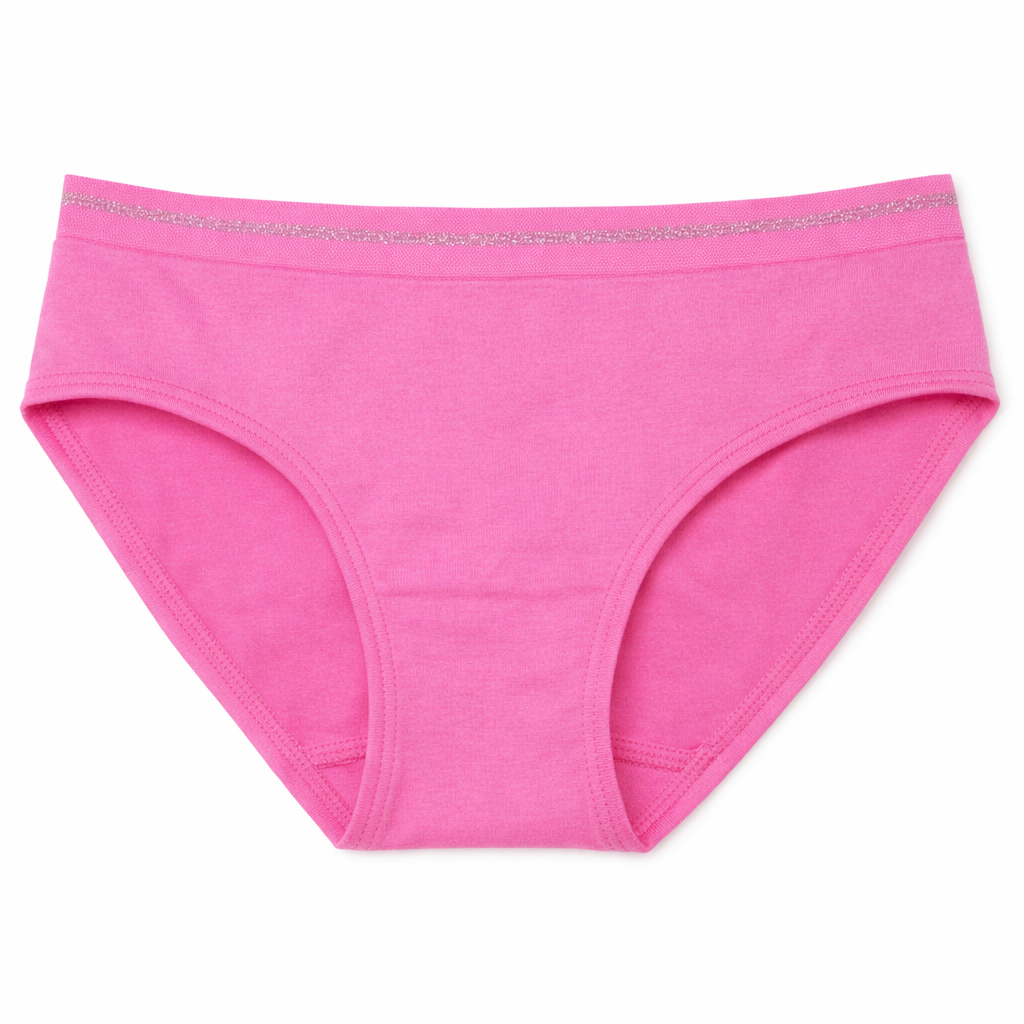 Cat & Jack Girl's Bikini Panties-Stretchy