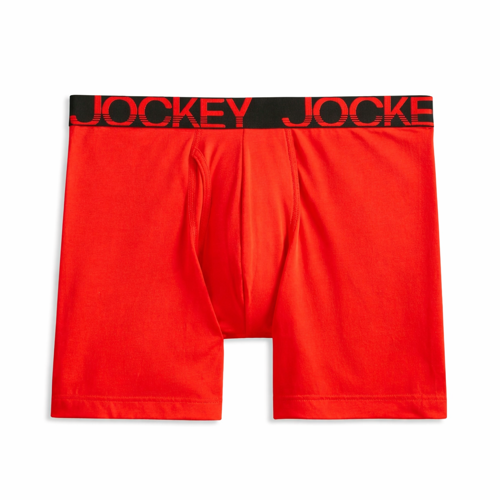 Jockey Men's Cotton Low-Rise Brief 1 Pack