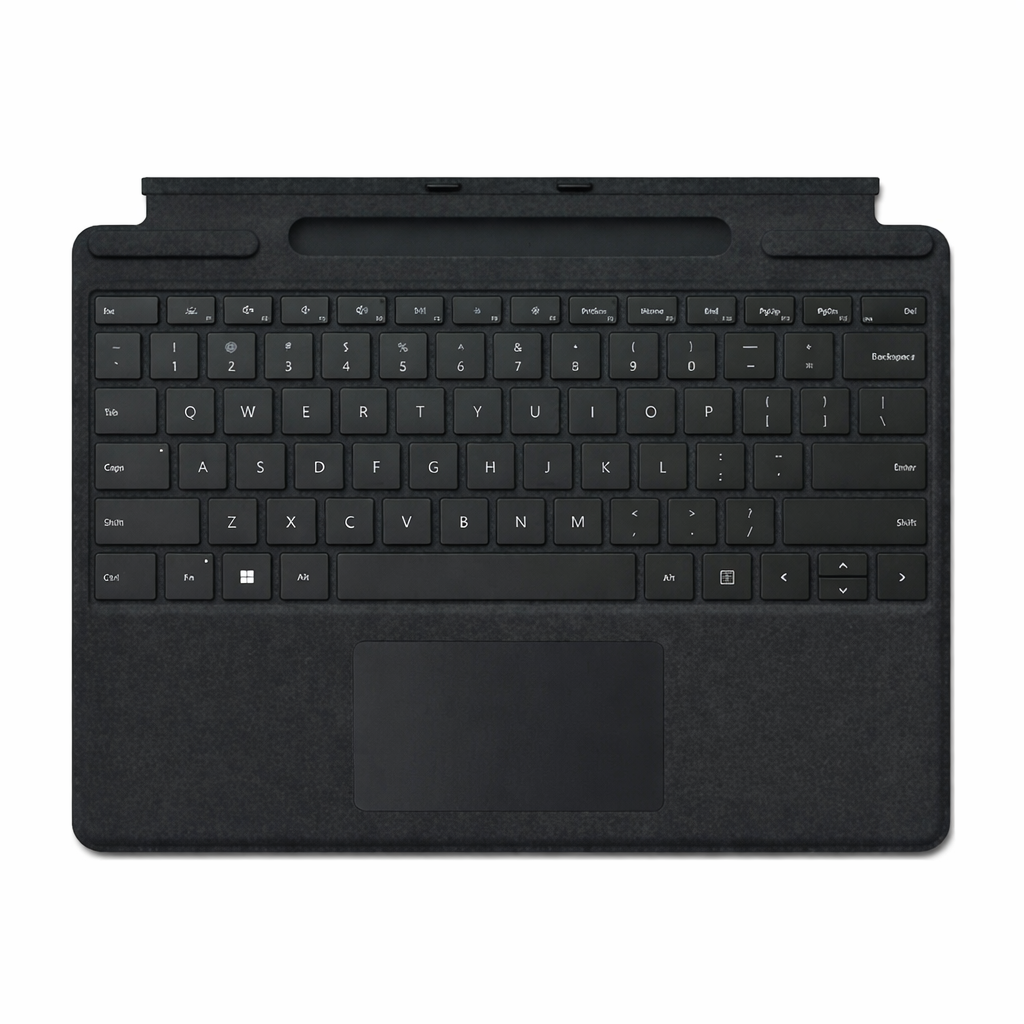 Microsoft Surface Pro Signature Keyboard - Black