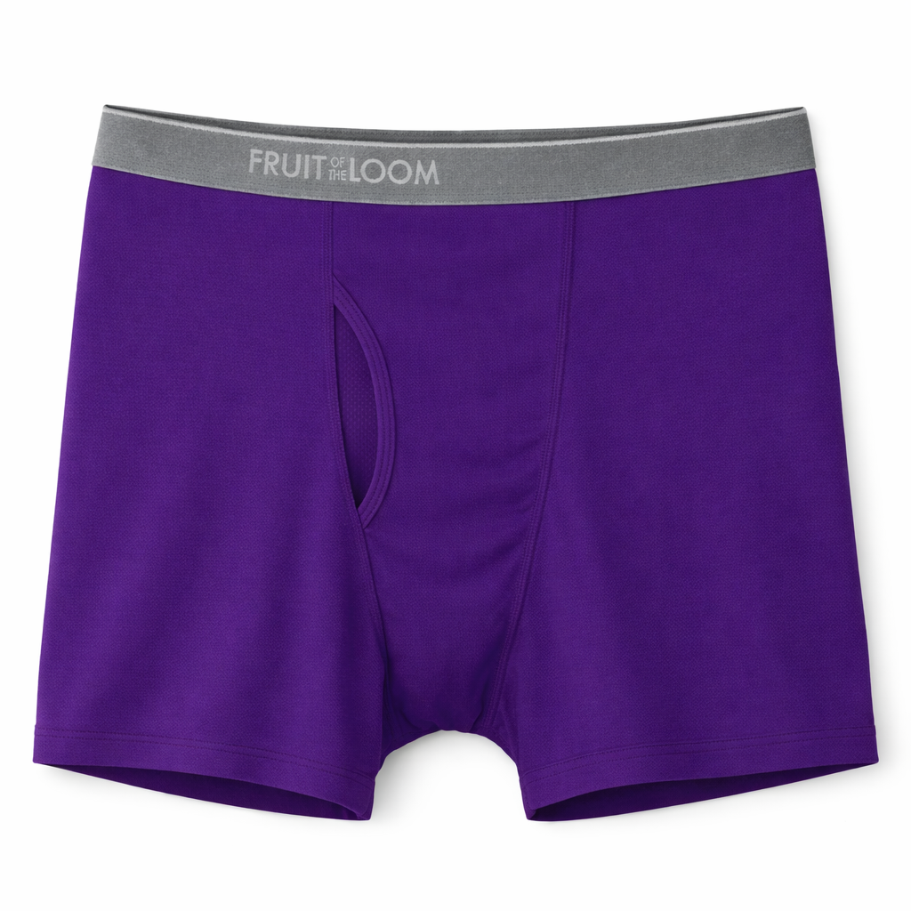 Fruit of the Loom Boys Boxer Briefs