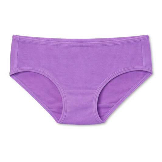 Fruit of the Loom Girls Assorted Breathable Hipster Underwear