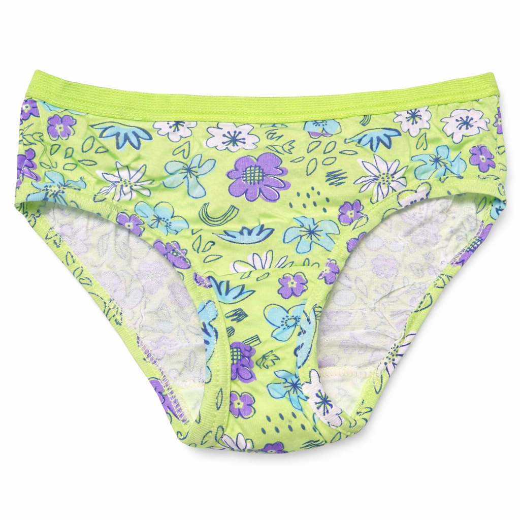 Fruit of the Loom Girls Holiday Underwear Hipster Panties