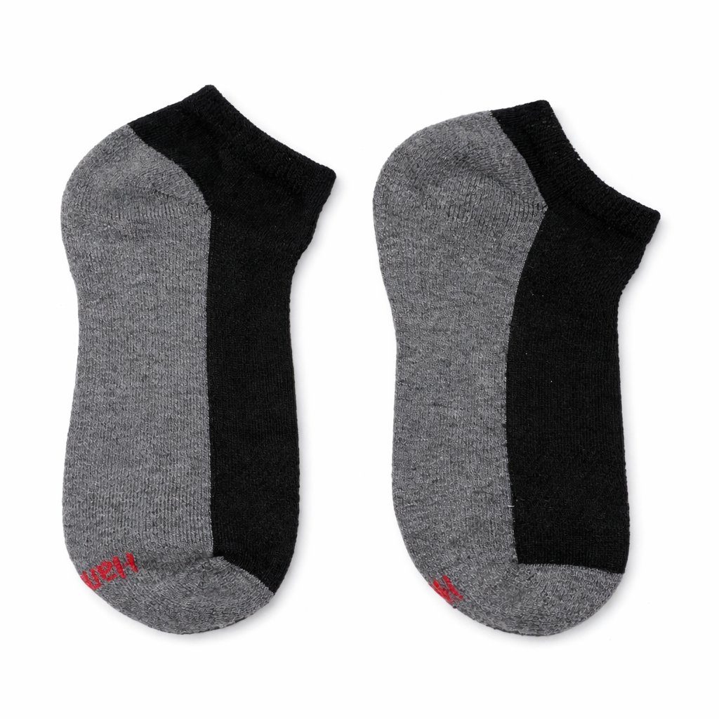 Hanes Premium Low Cut & No-Show Socks