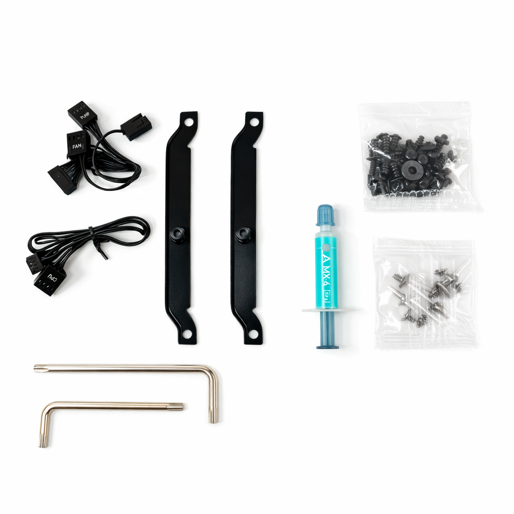 Arctic PC CPU cooler accessory / mounting kit, most likely for AMD processors (AM4/AM5)