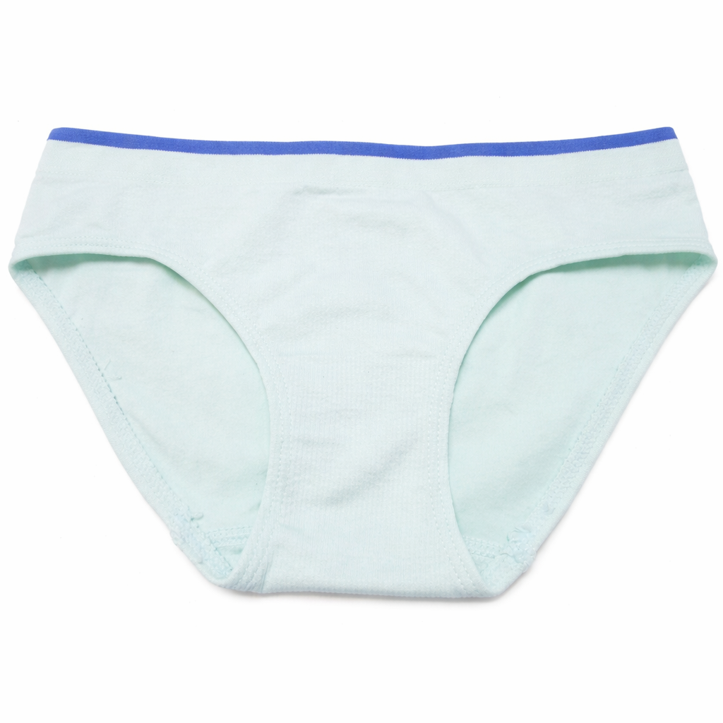 Cat & Jack Girl's Bikini Panties – Soft Stretch Nylon/Spandex