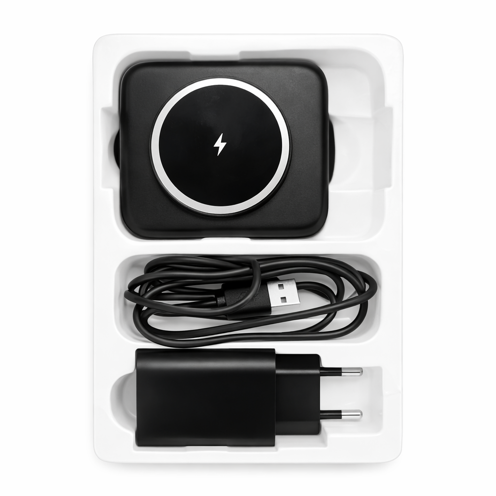 Apetiy 3-in-1 Wireless Charger