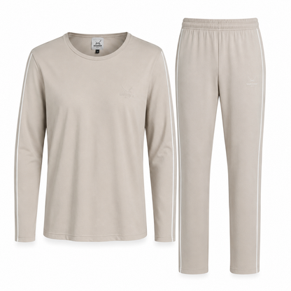Sansibar Mens Set Soft Fabric Matching Top And Bottoms