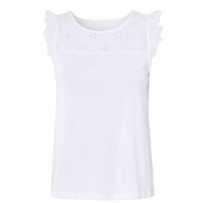 Esmara Women's Cotton Embroidered Top