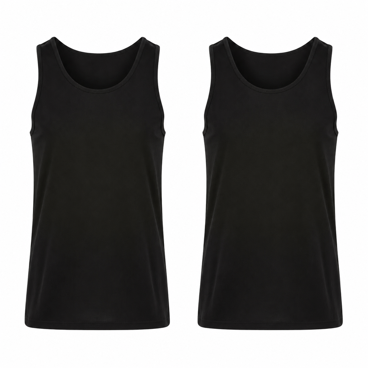 LIVERGY Men's Tank Top 2-Pack
