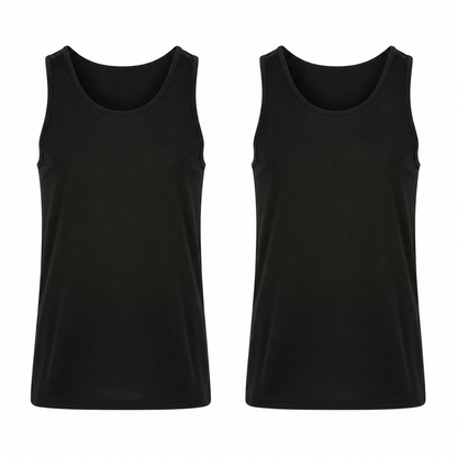 LIVERGY Men's Tank Top 2-Pack