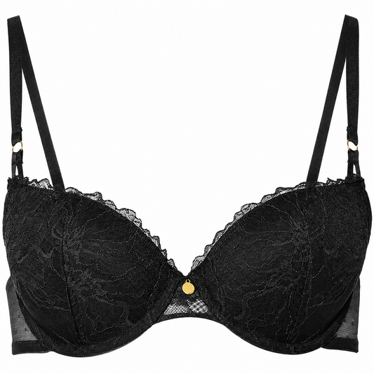 Esmara Women's Bra with Elegant Lace