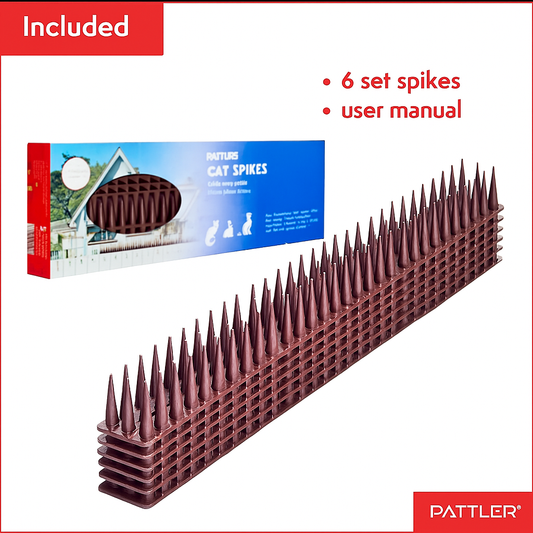 Pattler Cat Spikes - Animal Repel Device