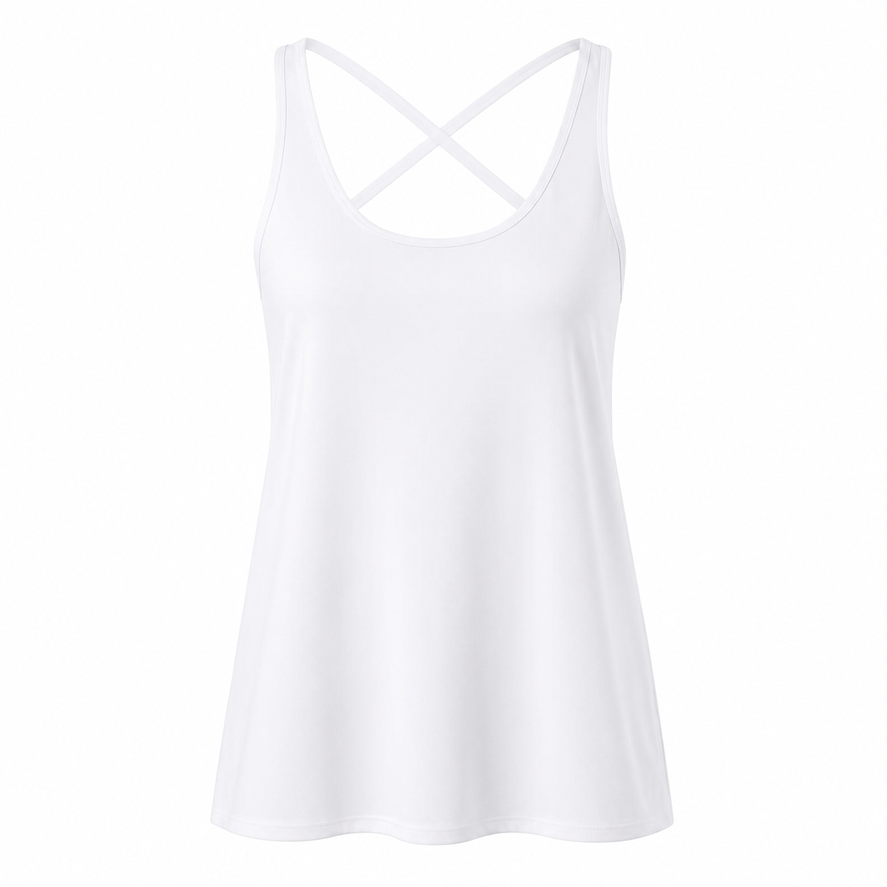 esmara Women's Top with Cross‑Back