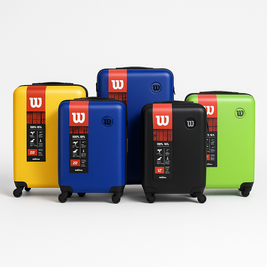 Wilson Suitcase
