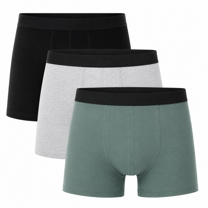 Livergy Men's Boxers 3-Pack