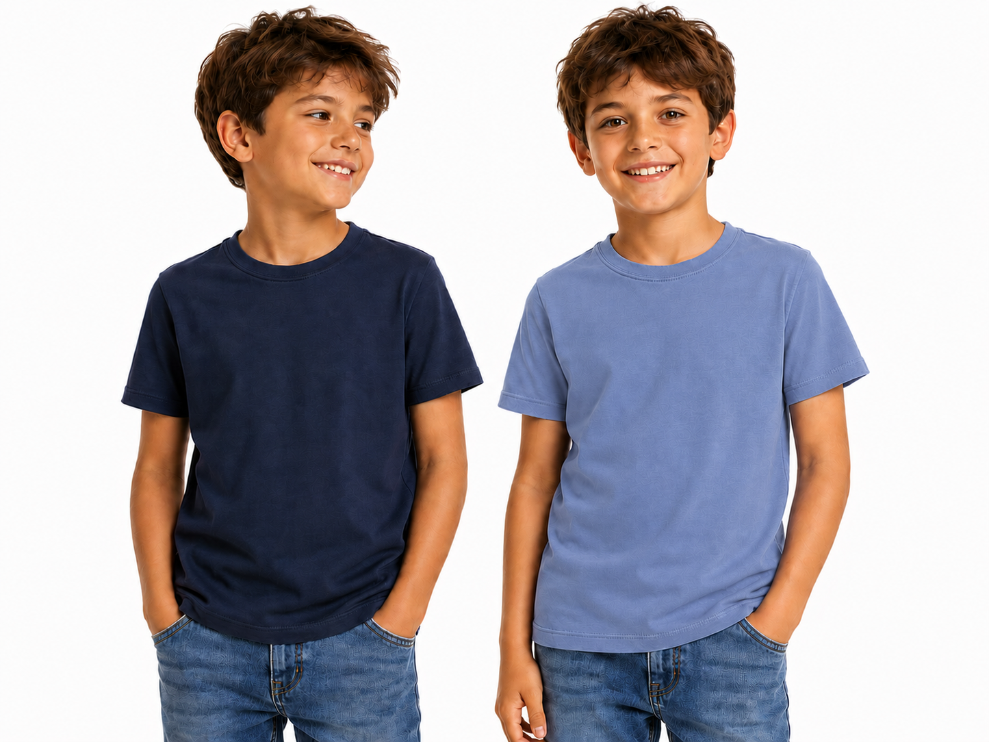 PEPPERTS! Boys' 2-Pack T-Shirts
