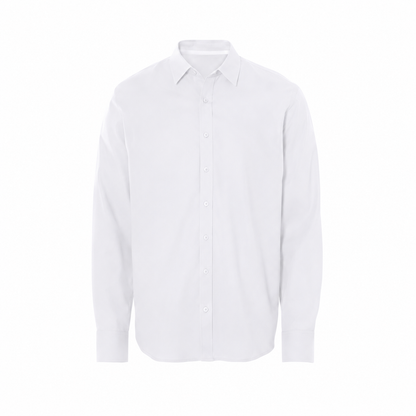 LIVERGY Men's Linen Shirt