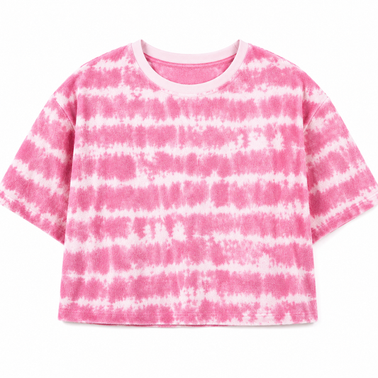 ESMARA Women's Terry T-Shirt
