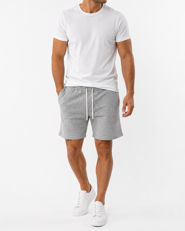 LIVERGY Men's Terry Shorts
