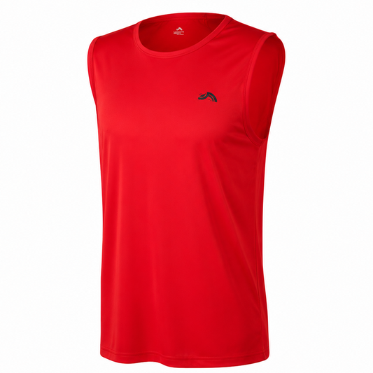 CRIVIT Men's Performance Top Quick-Dry