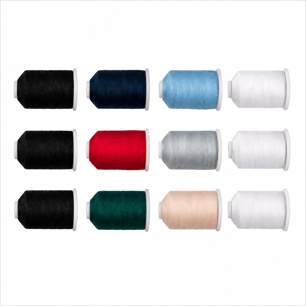 Crelando Sewing Thread Set 12-Piece