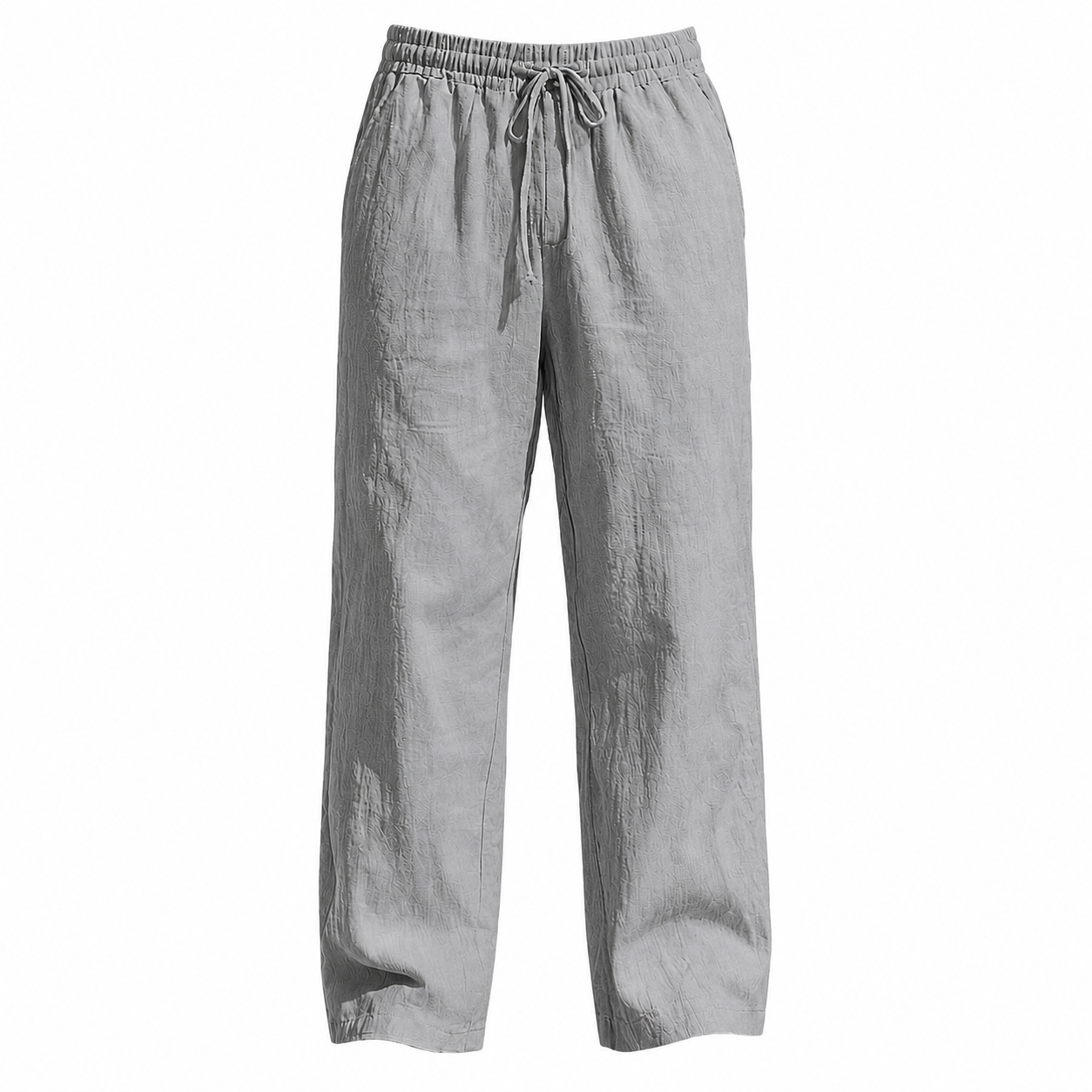 livergy Men's viscose Pants Lightweight Elastic Waist