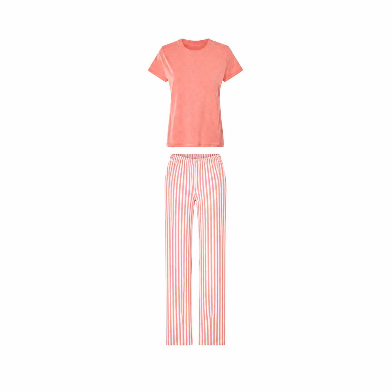 Esmara® Women's Coral Pajama Set