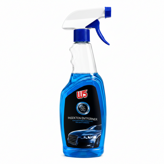 W5  Insect Remover 750 ml Vehicle Surface Cleaner