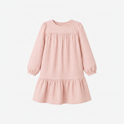 lupilu  Delicate Pink Dress Girls