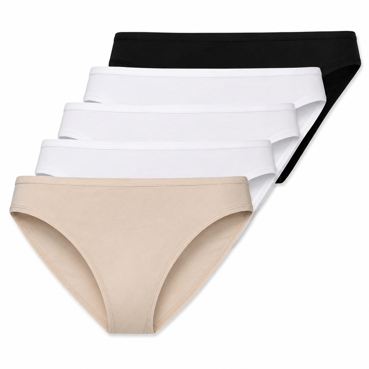 Esmara Slip Panties Set of 5