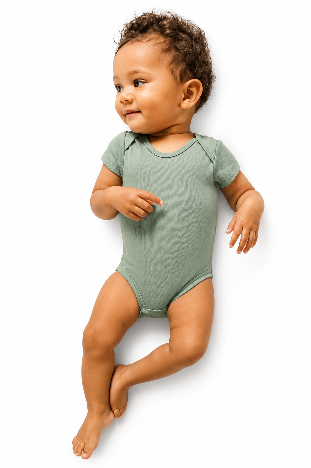 Lupilu Baby Bodysuit 3‑Piece Set