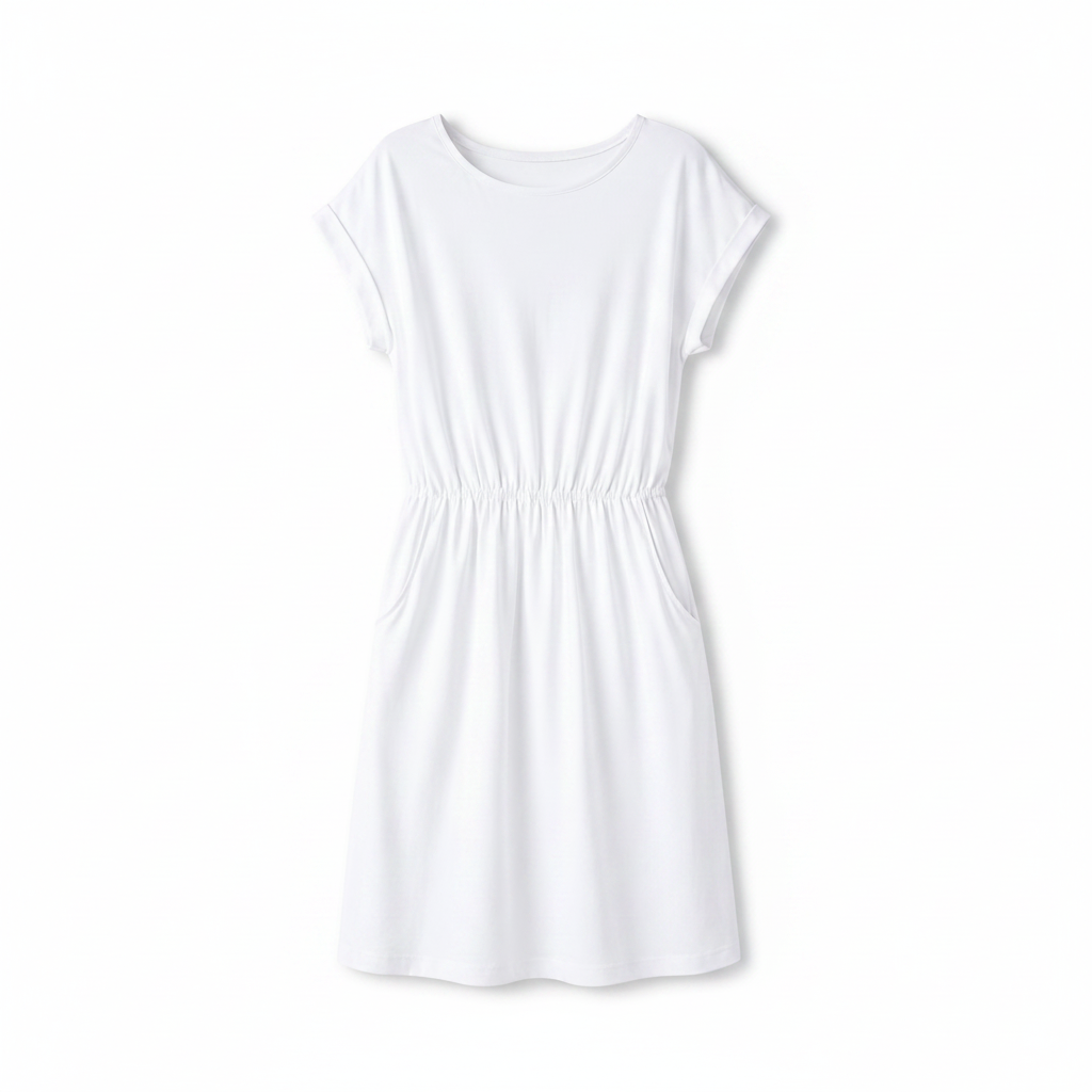 esmara Lightweight Midi Dress