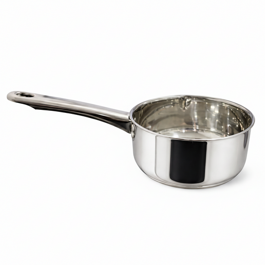 GSW Germany Stainless Steel Saucepan – 16cm