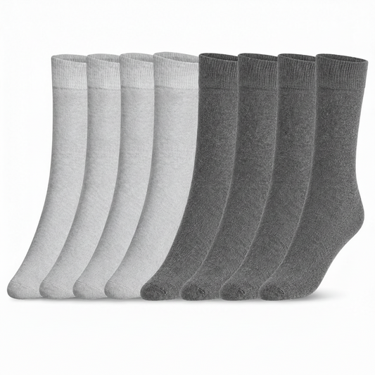 Socks 8‑Pair Pack