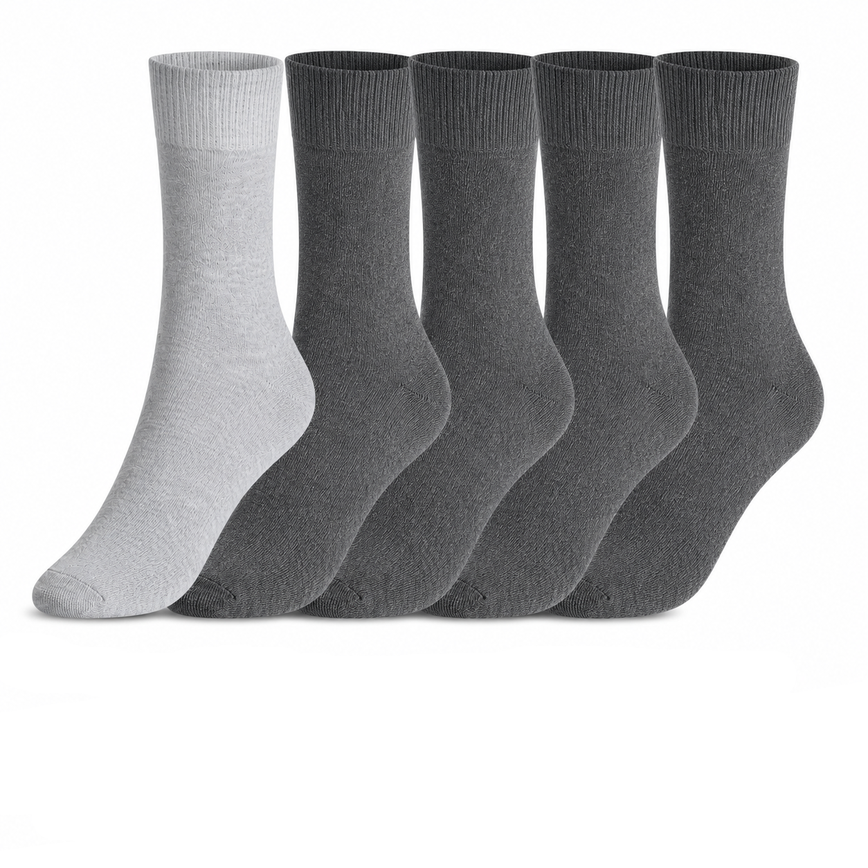 Socks 5‑Pair Pack